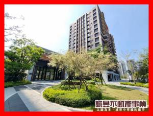 誠昱/租-高鐵明日讚2房.