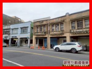 誠昱/鹽水中正路邊間老街.