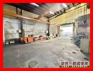 誠昱/鹽行雙面臨路甲工廠.