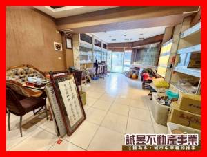 誠昱/永康公園雙面金三角.