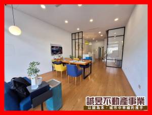 誠昱/好市多和緯路黃金電.